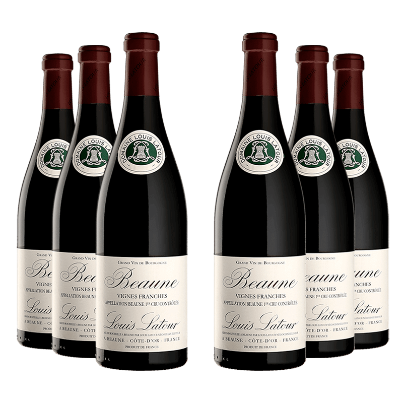 Louis Latour : Beaune 1er cru "Vignes Franches" 2020 Louis Latour : Beaune 1er cru "Vignes Franches" 2020 von Louis Latour