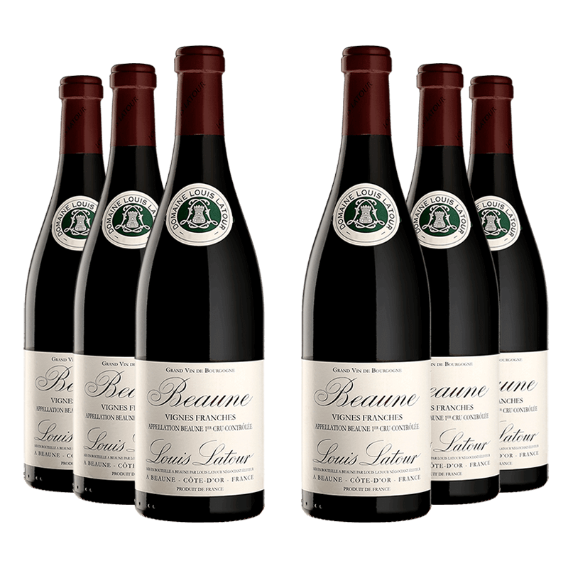 Louis Latour : Beaune 1er cru "Vignes Franches" 2020 von Louis Latour