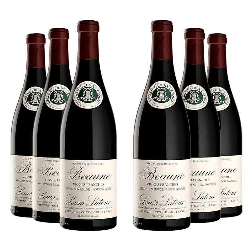 Louis Latour : Beaune 1er cru "Vignes Franches" 2020 von Louis Latour