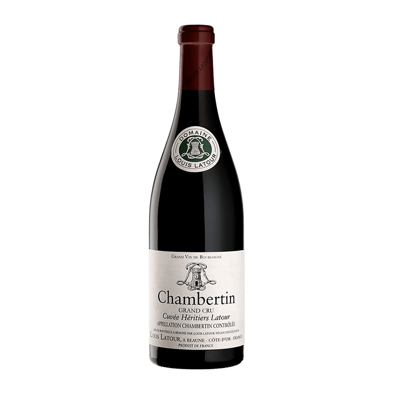 Louis Latour : Chambertin Grand cru "Cuvée Héritiers Latour" 2023 Louis Latour : Chambertin Grand cru "Cuvée Héritiers Latour" 2023 von Louis Latour
