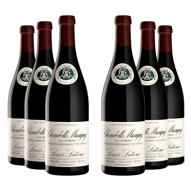 Louis Latour : Chambolle-Musigny 1er cru "Les Charmes" 2020 von Louis Latour