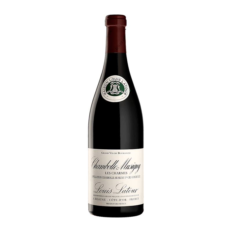 Louis Latour : Chambolle-Musigny 1er cru "Les Charmes" 2020 von Louis Latour