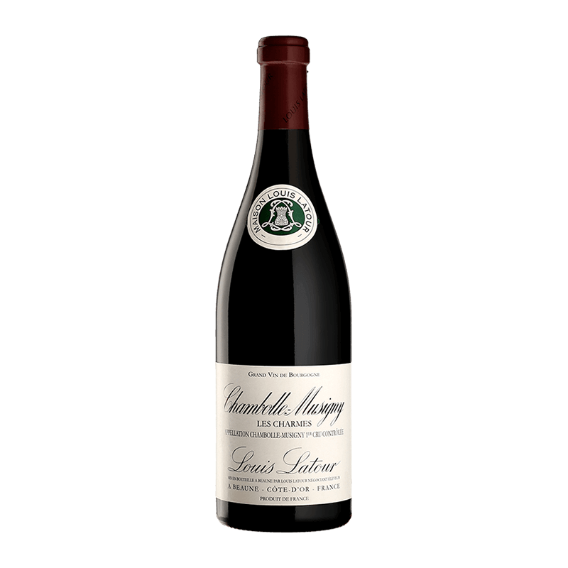 Louis Latour : Chambolle-Musigny 1er cru "Les Charmes" 2021 Louis Latour : Chambolle-Musigny 1er cru "Les Charmes" 2021 von Louis Latour