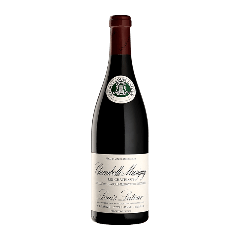 Louis Latour : Chambolle-Musigny 1er cru "Les Chatelots" 2022 Louis Latour : Chambolle-Musigny 1er cru "Les Chatelots" 2022 von Louis Latour