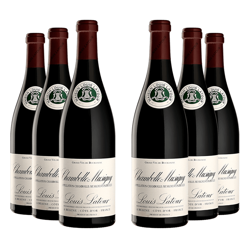 Louis Latour : Chambolle-Musigny Village 2020 Louis Latour : Chambolle-Musigny Village 2020 von Louis Latour