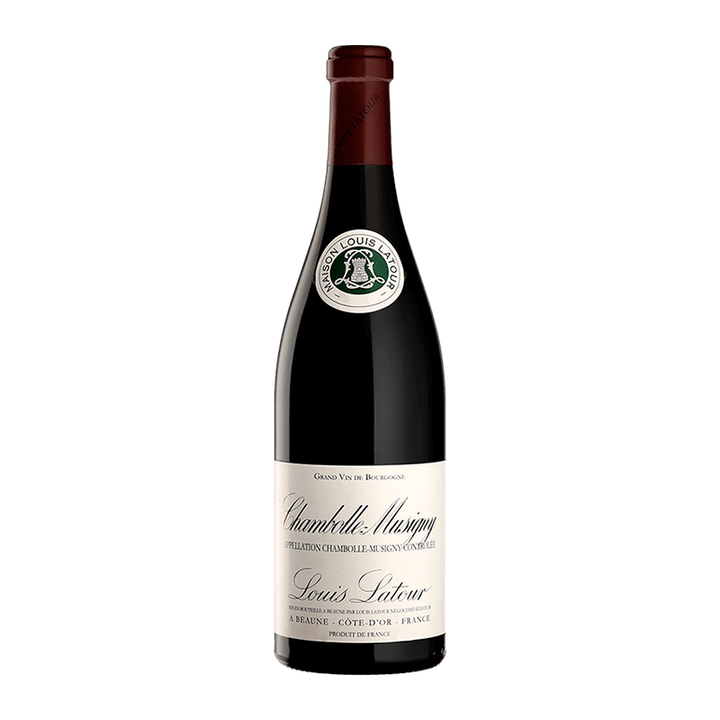 Louis Latour : Chambolle-Musigny Village 2022 Louis Latour : Chambolle-Musigny Village 2022 von Louis Latour