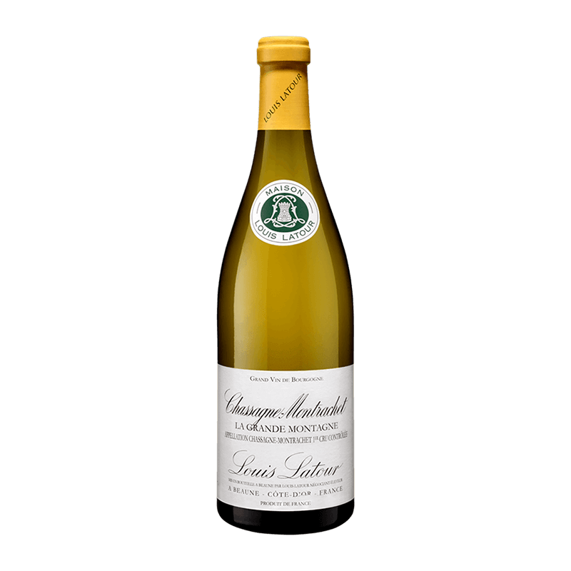 Louis Latour : Chassagne-Montrachet 1er cru "La Grande Montagne" 2022 Louis Latour : Chassagne-Montrachet 1er cru "La Grande Montagne" 2022 von Louis Latour