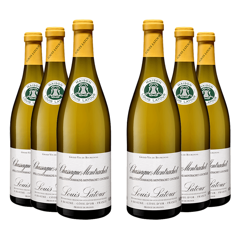 Louis Latour : Chassagne-Montrachet Village 2022 Louis Latour : Chassagne-Montrachet Village 2022 von Louis Latour