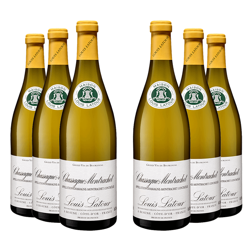 Louis Latour : Chassagne-Montrachet Village 2022 von Louis Latour