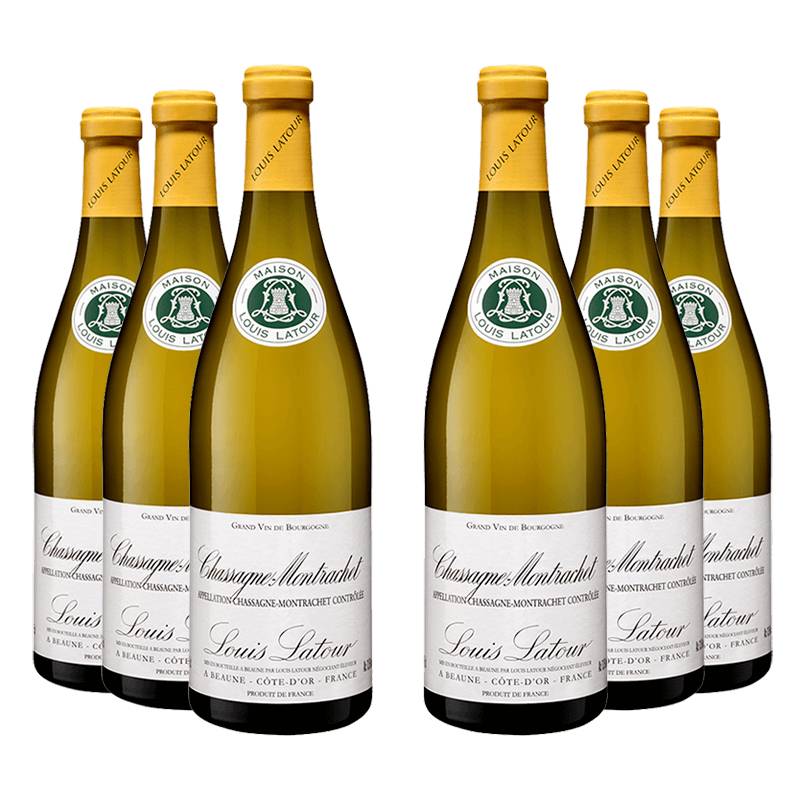 Louis Latour : Chassagne-Montrachet Village 2022 von Louis Latour