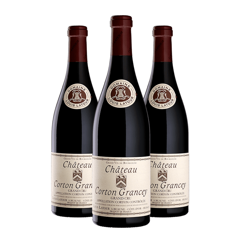 Louis Latour : Château Corton Grancey Grand cru 2020 Louis Latour : Château Corton Grancey Grand cru 2020 von Louis Latour