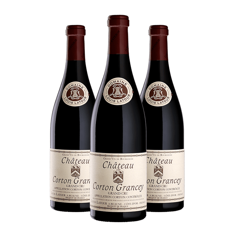 Louis Latour : Château Corton Grancey Grand cru 2020 von Louis Latour