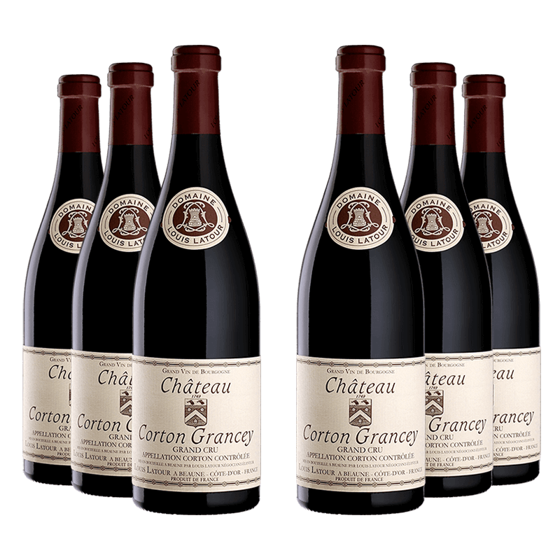 Louis Latour : Château Corton Grancey Grand cru 2022 Louis Latour : Château Corton Grancey Grand cru 2022 von Louis Latour