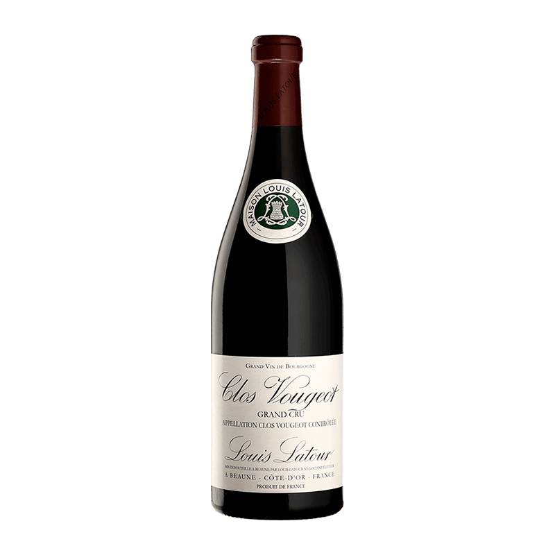 Louis Latour : Clos Vougeot Grand cru 2018 von Louis Latour