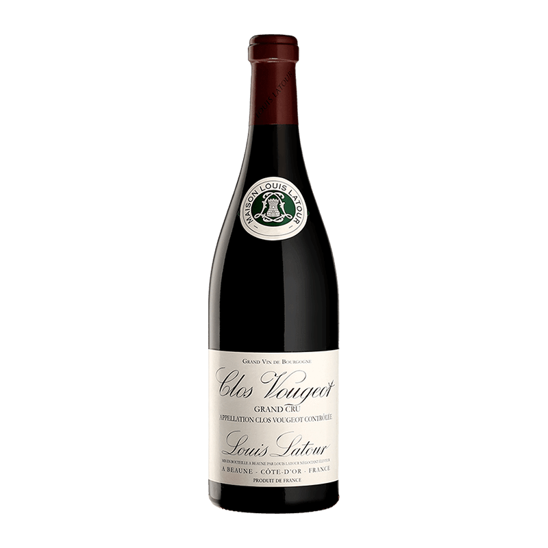 Louis Latour : Clos Vougeot Grand cru 2019 von Louis Latour