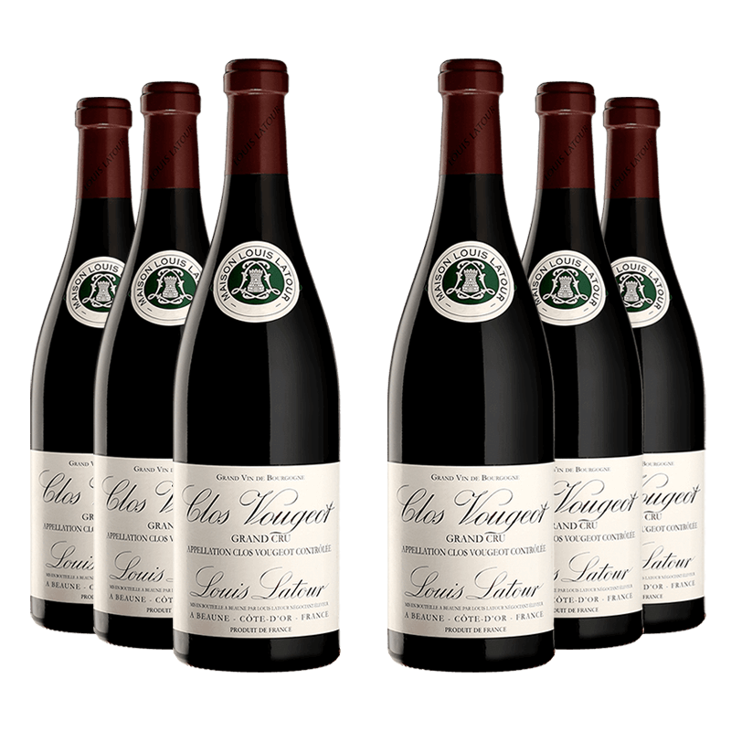 Louis Latour : Clos Vougeot Grand cru 2020 Louis Latour : Clos Vougeot Grand cru 2020 von Louis Latour