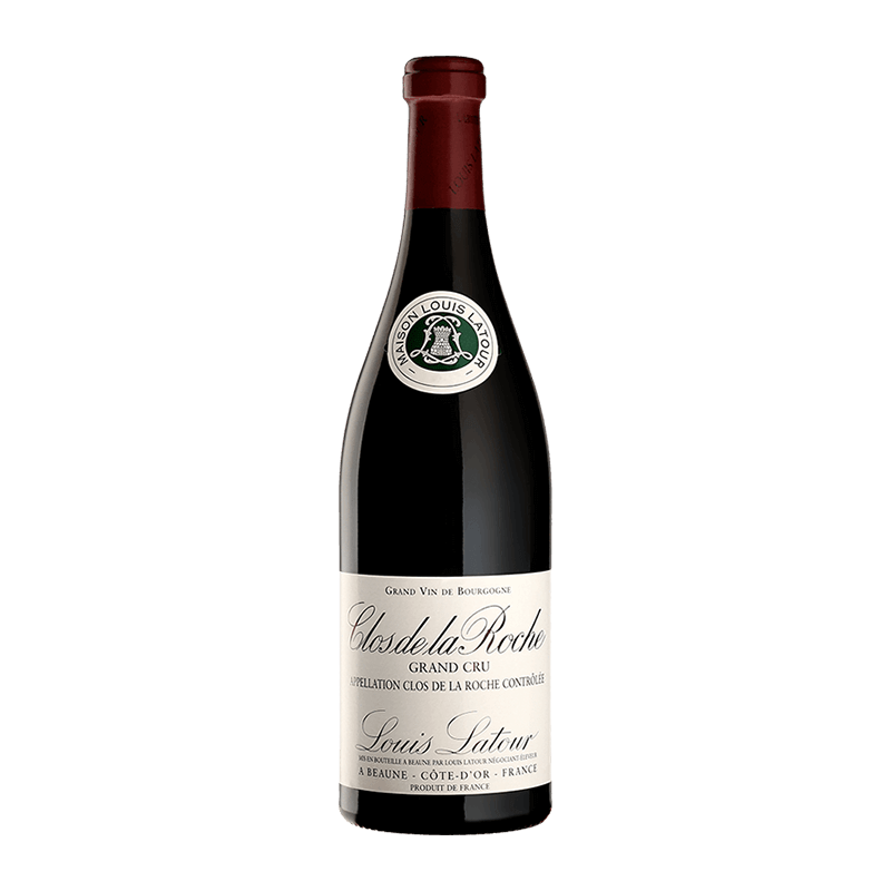 Louis Latour : Clos de la Roche Grand cru 2016 Louis Latour : Clos de la Roche Grand cru 2016 von Louis Latour