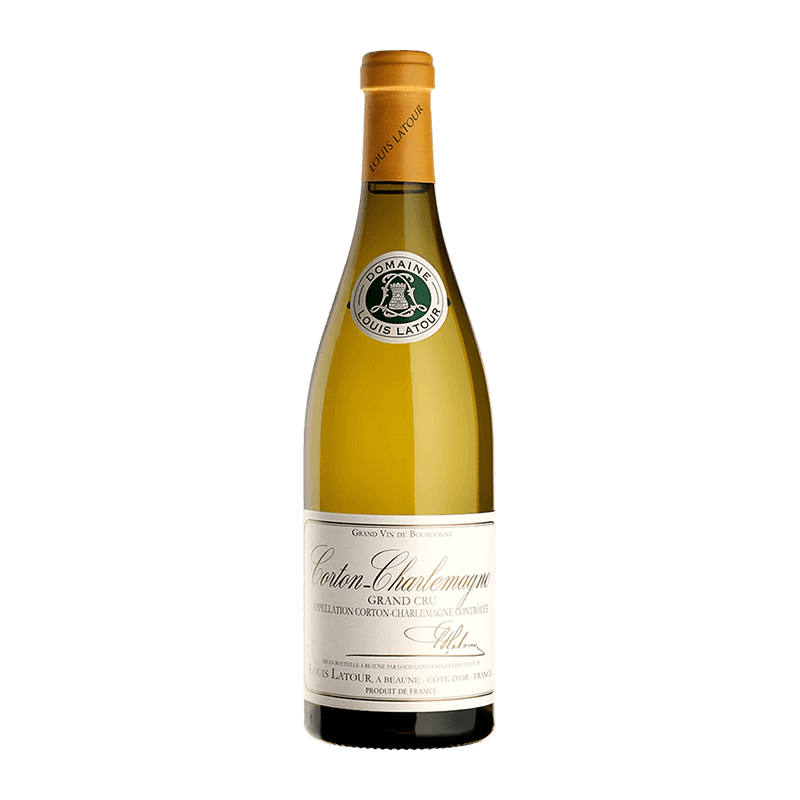 Louis Latour : Corton-Charlemagne Grand cru 2021 Louis Latour : Corton-Charlemagne Grand cru 2021 von Louis Latour
