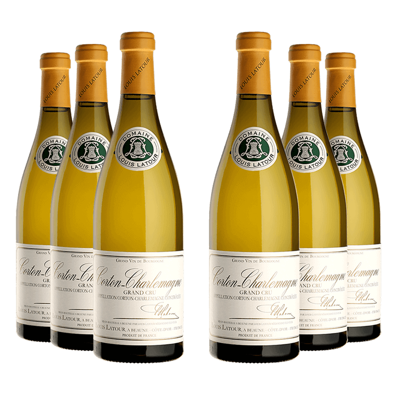 Louis Latour : Corton-Charlemagne Grand cru 2022 Louis Latour : Corton-Charlemagne Grand cru 2022 von Louis Latour
