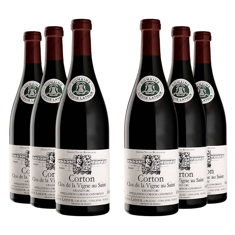 Louis Latour : Corton Grand cru "Clos de la Vigne au Saint" 2019 von Louis Latour