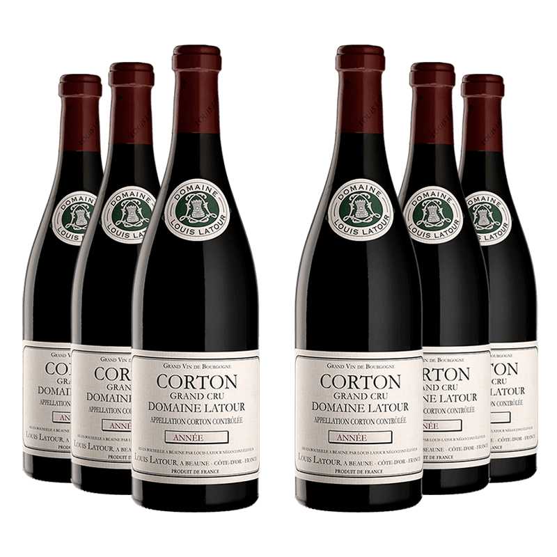 Louis Latour : Corton Grand cru "Domaine Latour" 2021 Louis Latour : Corton Grand cru "Domaine Latour" 2021 von Louis Latour
