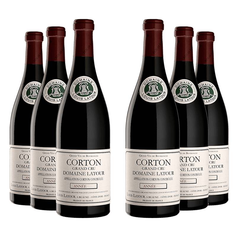 Louis Latour : Corton Grand cru "Domaine Latour" 2021 von Louis Latour