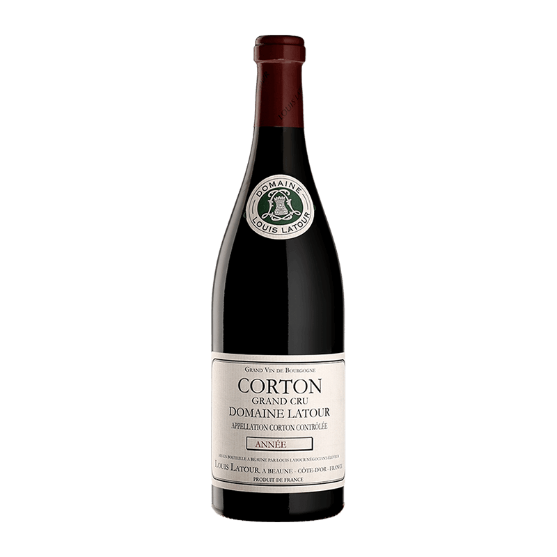 Louis Latour : Corton Grand cru "Domaine Latour" 2021 von Louis Latour