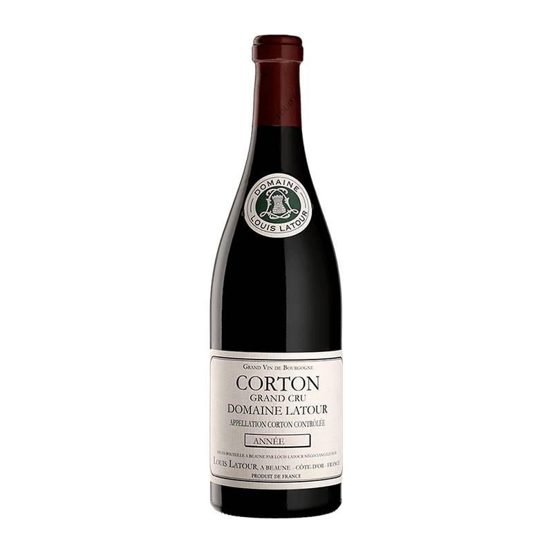 Louis Latour : Corton Grand cru "Domaine Latour" 2021 von Louis Latour