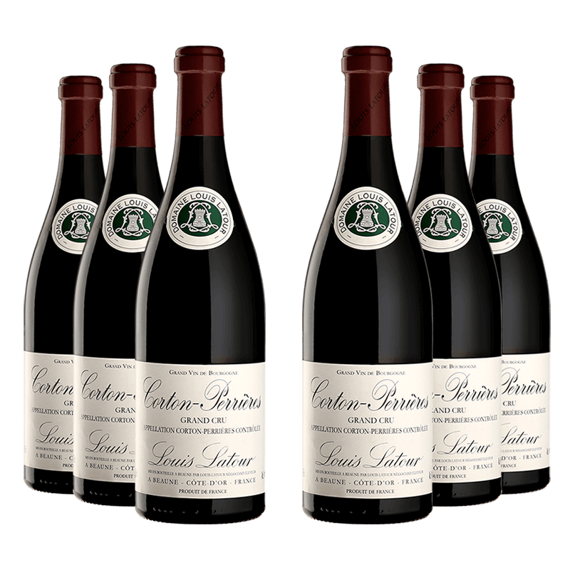 Louis Latour : Corton Grand cru "Perrières" 2020 von Louis Latour