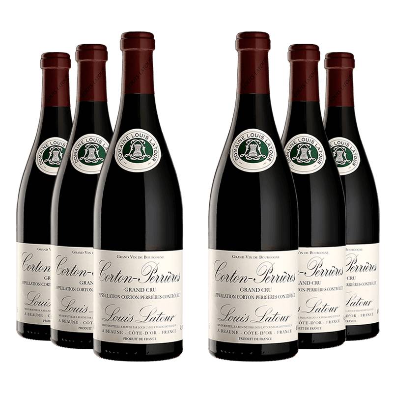 Louis Latour : Corton Grand cru "Perrières" 2020 von Louis Latour