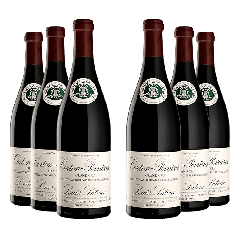 Louis Latour : Corton Grand cru "Perrières" 2022 Louis Latour : Corton Grand cru "Perrières" 2022 von Louis Latour