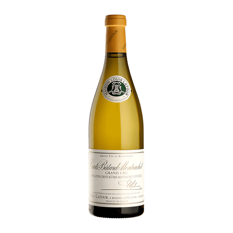 Louis Latour : Criots-Bâtard-Montrachet Grand cru 2018 von Louis Latour