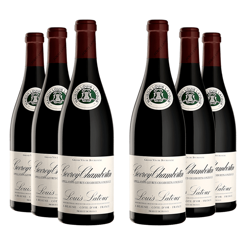 Louis Latour : Gevrey-Chambertin Village 2022 Louis Latour : Gevrey-Chambertin Village 2022 von Louis Latour