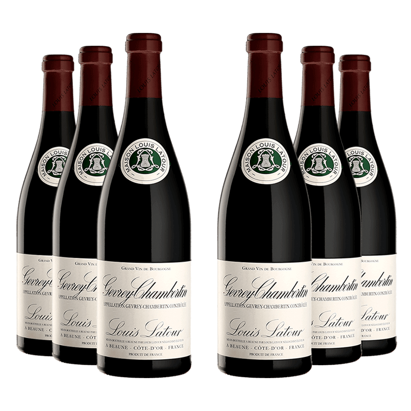 Louis Latour : Gevrey-Chambertin Village 2022 von Louis Latour