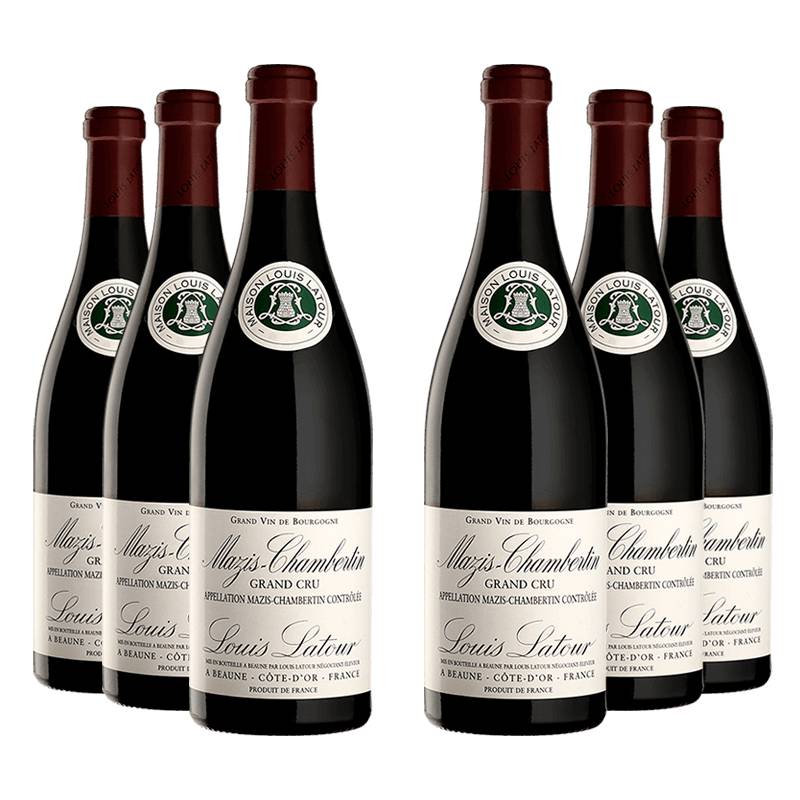 Louis Latour : Mazis-Chambertin Grand cru 2016 von Louis Latour