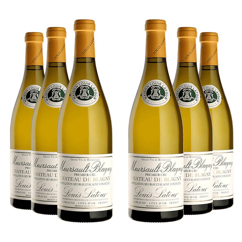 Louis Latour : Meursault 1er cru "Blagny" Château de Blagny 2021 von Louis Latour