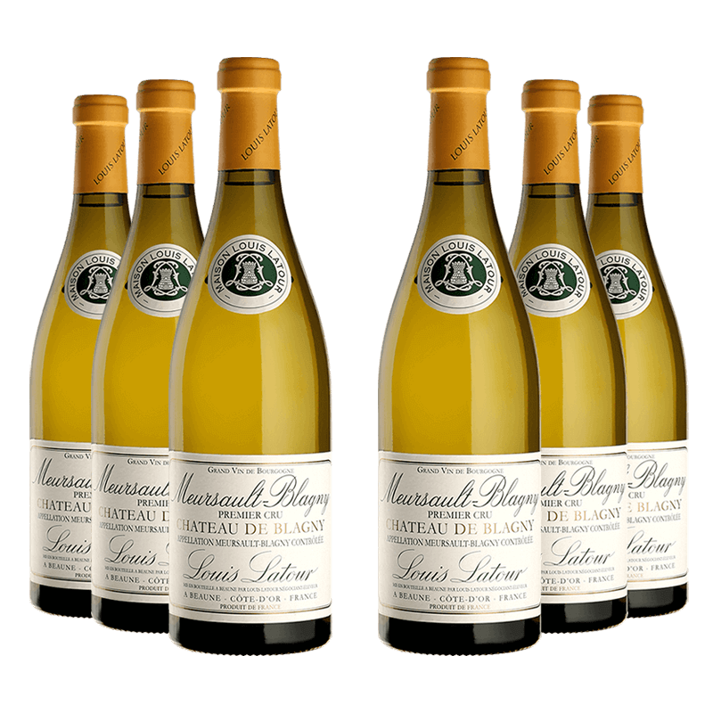 Louis Latour : Meursault 1er cru "Blagny" Château de Blagny 2022 Louis Latour : Meursault 1er cru "Blagny" Château de Blagny 2022 von Louis Latour