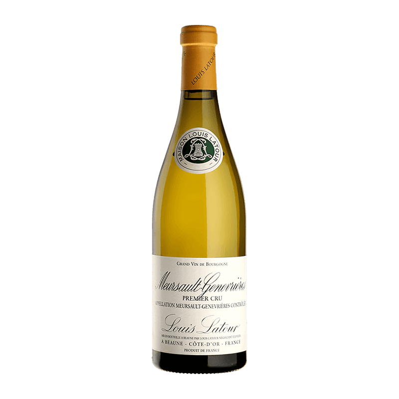 Louis Latour : Meursault 1er cru "Genevrières" 2020 Louis Latour : Meursault 1er cru "Genevrières" 2020 von Louis Latour