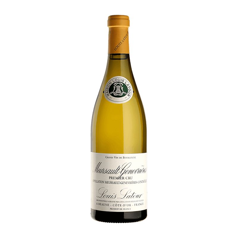 Louis Latour : Meursault 1er cru "Genevrières" 2020 von Louis Latour