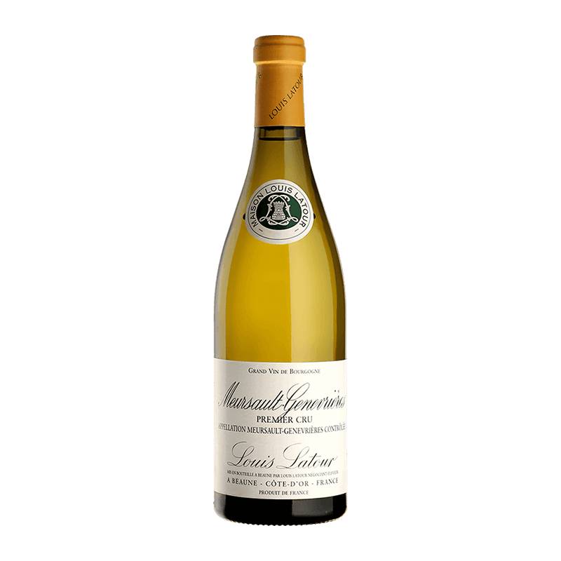 Louis Latour : Meursault 1er cru "Genevrières" 2020 von Louis Latour