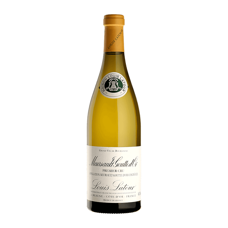 Louis Latour : Meursault 1er cru "Goutte d'Or" 2021 Louis Latour : Meursault 1er cru "Goutte d'Or" 2021 von Louis Latour