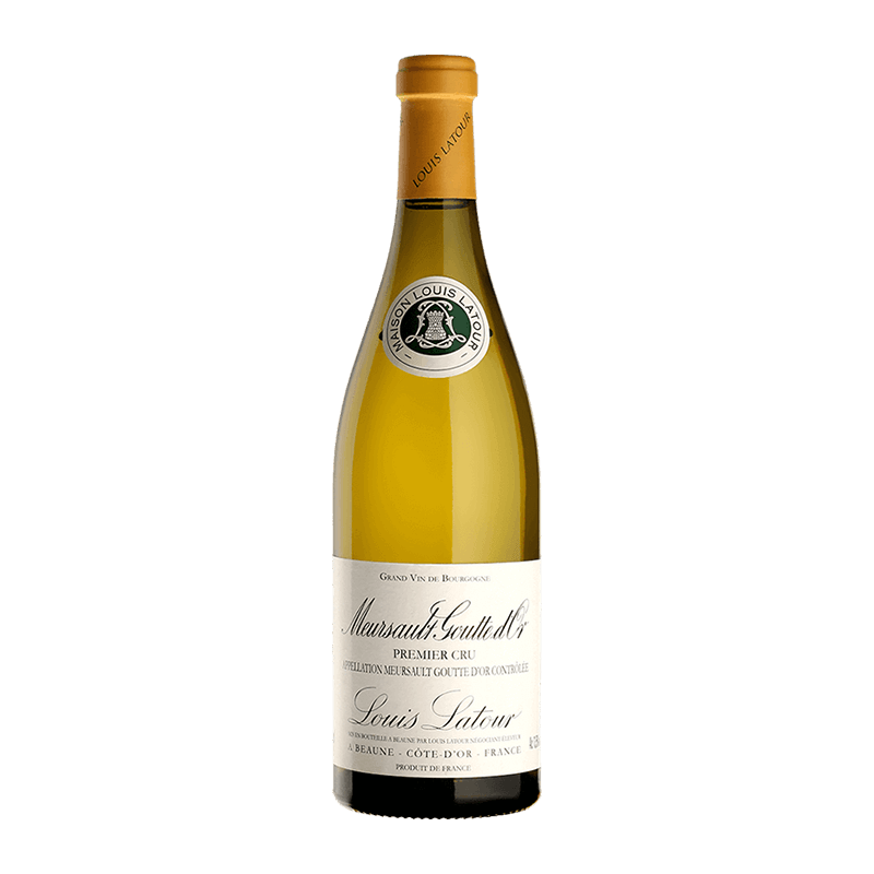 Louis Latour : Meursault 1er cru "Goutte d'Or" 2021 von Louis Latour