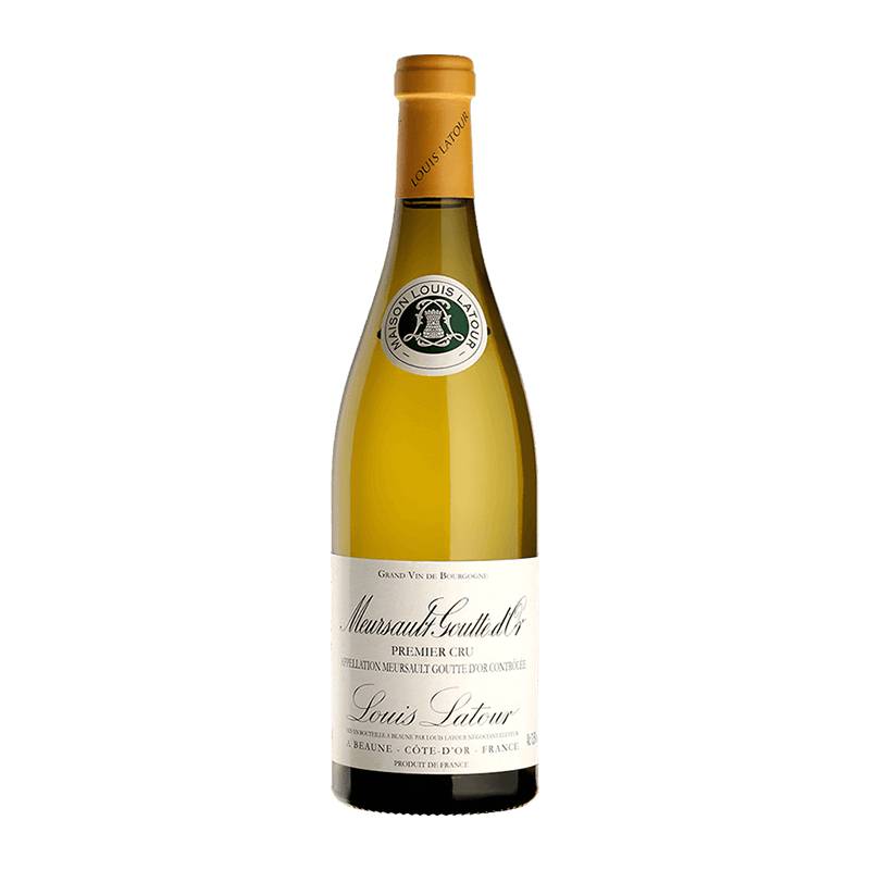 Louis Latour : Meursault 1er cru "Goutte d'Or" 2021 von Louis Latour