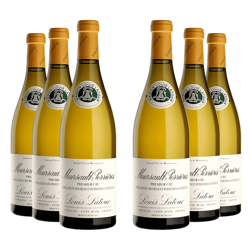 Louis Latour : Meursault 1er cru "Perrières" 2022 Louis Latour : Meursault 1er cru "Perrières" 2022 von Louis Latour