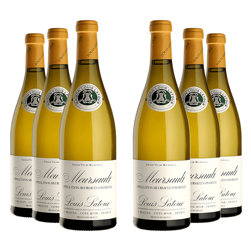 Louis Latour : Meursault Village 2020 Louis Latour : Meursault Village 2020 von Louis Latour