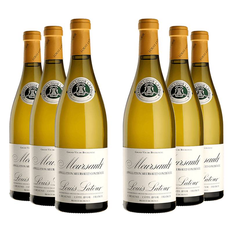 Louis Latour : Meursault Village 2022 von Louis Latour