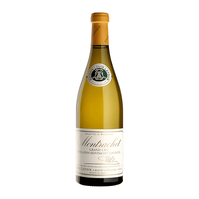 Louis Latour : Montrachet Grand cru 2014 Louis Latour : Montrachet Grand cru 2014 von Louis Latour