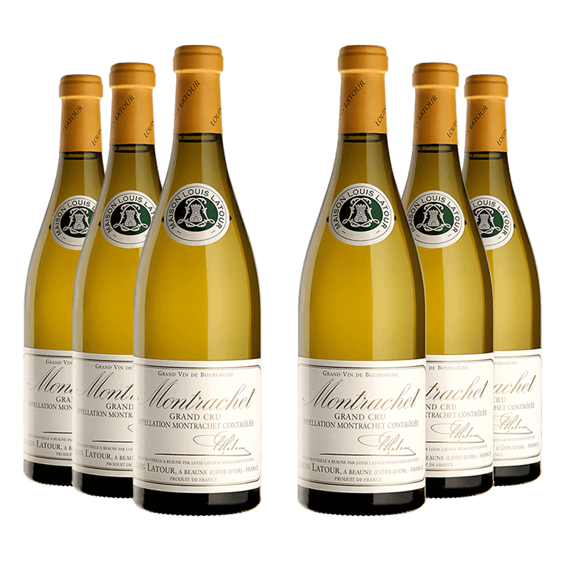 Louis Latour : Montrachet Grand cru 2016 Louis Latour : Montrachet Grand cru 2016 von Louis Latour