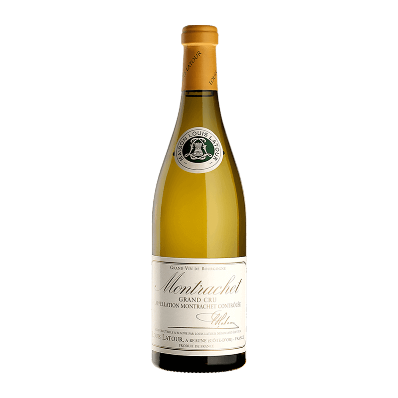 Louis Latour : Montrachet Grand cru 2016 von Louis Latour