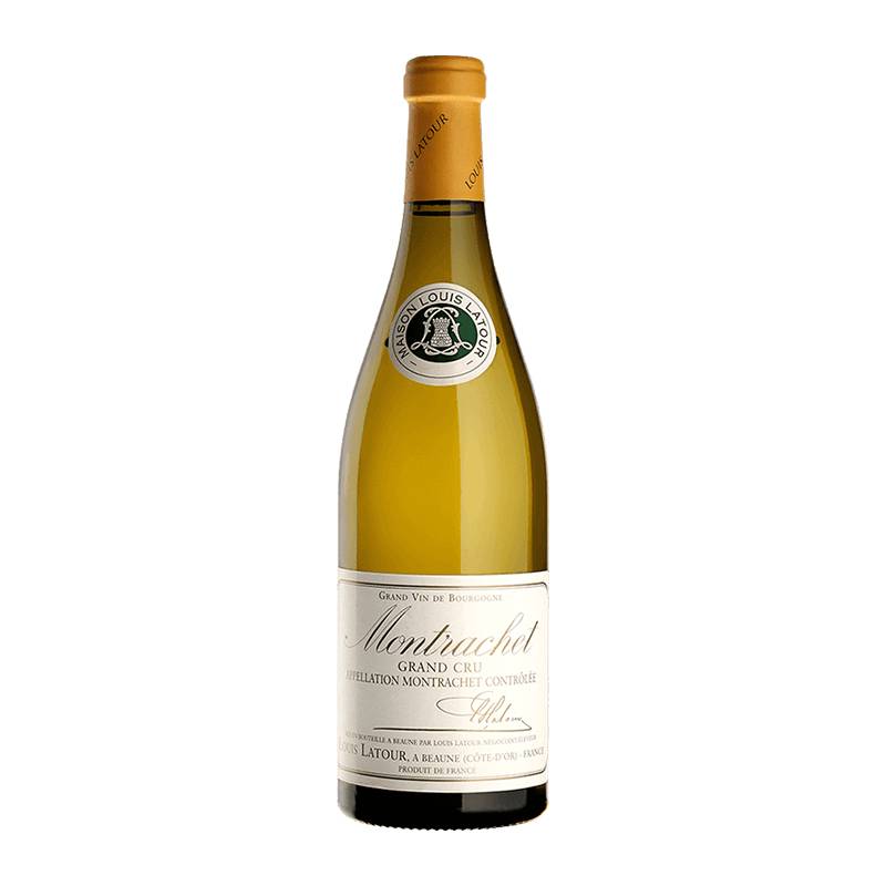 Louis Latour : Montrachet Grand cru 2019 von Louis Latour